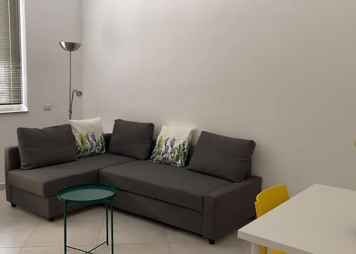 公寓 Carolina - Bilocale 卡普多兰多